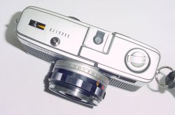 Olympus Trip 35 Film Compact Camera Olympus 40mm F2.8 D Zuiko Lens