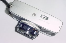 Olympus Trip 35 Film Compact Camera Olympus 40mm F2.8 D Zuiko Lens