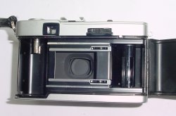 Olympus Trip 35 Film Compact Camera Olympus 40mm F2.8 D Zuiko Lens