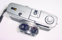 Olympus Trip 35 Film Compact Camera Olympus 40mm F2.8 D Zuiko Lens