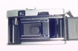 Olympus Trip 35 Film Compact Camera Olympus 40mm F2.8 D Zuiko Lens