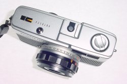 Olympus Trip 35 Film Compact Camera Olympus 40mm F2.8 D Zuiko Lens