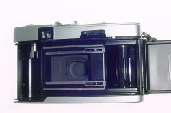 Olympus Trip 35 Film Compact Camera Olympus 40mm F2.8 D Zuiko Lens