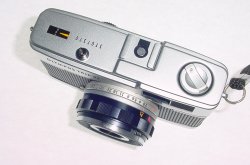 Olympus Trip 35 Film Compact Camera Olympus 40mm F2.8 D Zuiko Lens