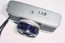 Olympus Trip 35 Film Compact Camera Olympus 40mm F2.8 D Zuiko Lens