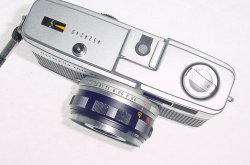 Olympus Trip 35 Film Compact Camera Olympus 40mm F2.8 D Zuiko Lens