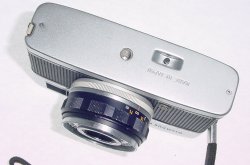 Olympus Trip 35 Film Compact Camera Olympus 40mm F2.8 D Zuiko Lens