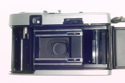 Olympus Trip 35 Film Compact Camera Olympus 40mm F2.8 D Zuiko Lens