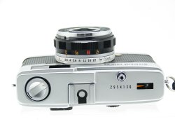 Olympus Trip 35 Film Compact Camera Olympus 40mm F2.8 D Zuiko Lens