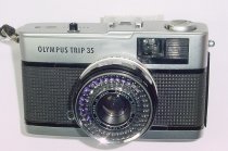 Olympus Trip 35 Film Compact Camera Olympus 40mm F2.8 D Zuiko Lens