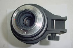Sigma 150-500mm F/5-6.3 Optical Stabilizer APO HSM OS DG AF Lens - Nikon AF Mint