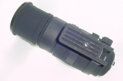 Sigma 150-500mm F/5-6.3 Optical Stabilizer APO HSM OS DG AF Lens - Nikon AF Mint