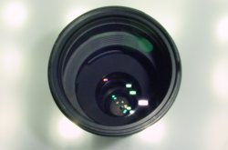 Sigma 150-500mm F/5-6.3 Optical Stabilizer APO HSM OS DG AF Lens - Nikon AF Mint