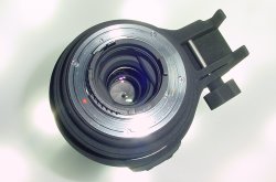 Sigma 150-500mm F/5-6.3 Optical Stabilizer APO HSM OS DG AF Lens - Nikon AF Mint