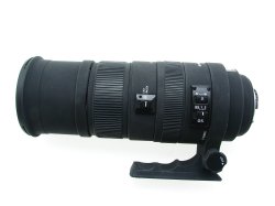 Sigma 150-500mm F/5-6.3 Optical Stabilizer APO HSM OS DG AF Lens For Nikon AF