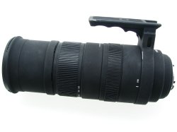 Sigma 150-500mm F/5-6.3 Optical Stabilizer APO HSM OS DG AF Lens For Nikon AF