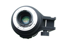 Sigma 150-500mm F/5-6.3 Optical Stabilizer APO HSM OS DG AF Lens For Nikon AF