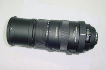 Sigma 150-500mm F/5-6.3 Optical Stabilizer APO HSM OS DG AF Lens - Nikon AF Mint