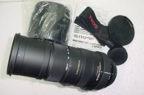 Sigma 150-500mm F/5-6.3 Optical Stabilizer APO HSM OS DG AF Lens - Nikon AF Mint