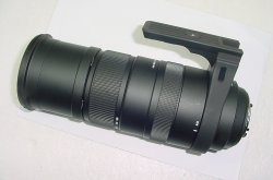 Sigma 150-500mm F/5-6.3 Optical Stabilizer APO HSM OS DG AF Lens - Nikon AF Mint
