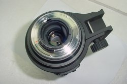 Sigma 150-500mm F/5-6.3 Optical Stabilizer APO HSM OS DG AF Lens - Nikon AF Mint