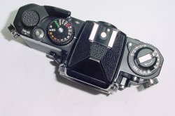 Nikon FE 35mm Film SLR Manual Camera Body - Black