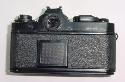 Nikon FE 35mm Film SLR Manual Camera Body - Black