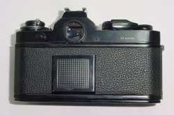 Nikon FE 35mm Film SLR Manual Camera Body - Black