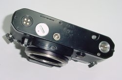 Nikon FE 35mm Film SLR Manual Camera Body - Black