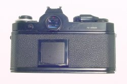 Nikon FE 35mm Film SLR Manual Camera Body - Black