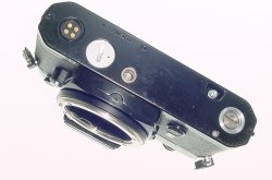 Nikon FE 35mm Film SLR Manual Camera Body - Black
