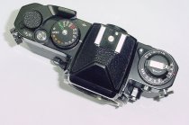 Nikon FE 35mm Film SLR Manual Camera Body - Black