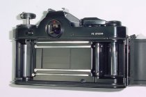 Nikon FE 35mm Film SLR Manual Camera Body - Black