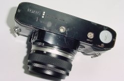 Olympus OM40 Program 35mm Film Camera with Olympus 50mm F/1.8 Zuiko Lens