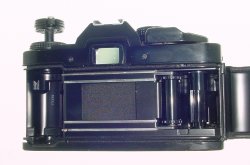 Olympus OM40 Program 35mm Film Camera with Olympus 50mm F/1.8 Zuiko Lens