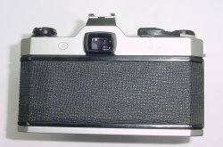 Pentax K1000 35mm Film SLR Manual Camera with Pentax-M 55mm F/1.8 SMC Lens
