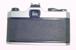 Pentax K1000 35mm Film SLR Manual Camera with Pentax 55mm F/1.8 SMC Lens