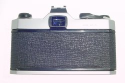 Pentax K1000 35mm Film SLR Manual Camera with Pentax 55mm F/1.8 SMC Lens