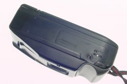 Yashica T3 35mm Film Point & Shoot Camera Carl Zeiss 35/2.8 T* Tessar Lens