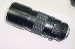 Minolta 300mm f/4.5 MC Tele ROKKOR Telephoto Manual Focus Lens