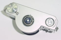 HORIZON KMZ Panorama Russian 35mm Camera with 28mm F/2.8 MC Lens