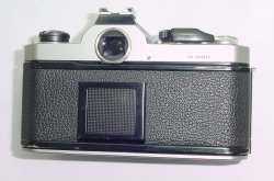 Nikon FM 35mm Film SLR Manual Camera Body