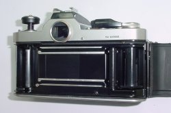 Nikon FM 35mm Film SLR Manual Camera Body