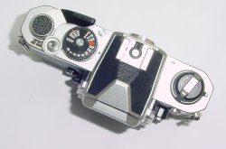 Nikon FM 35mm Film SLR Manual Camera Body