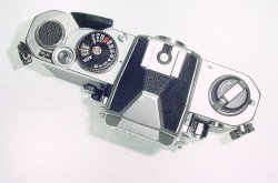 Nikon FM 35mm Film SLR Manual Camera Body