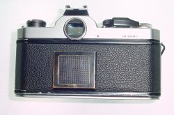 Nikon FM 35mm Film SLR Manual Camera Body