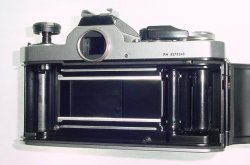 Nikon FM 35mm Film SLR Manual Camera Body