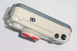 Canon Sure Shot A 1 SAF Point & Shoot Waterproof 35mm Film Camera 32/3.5 Lens