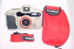 Canon Sure Shot A 1 SAF Point & Shoot Waterproof 35mm Film Camera 32/3.5 Lens