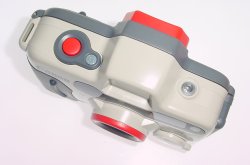 Canon Sure Shot A 1 SAF Point & Shoot Waterproof 35mm Film Camera 32/3.5 Lens